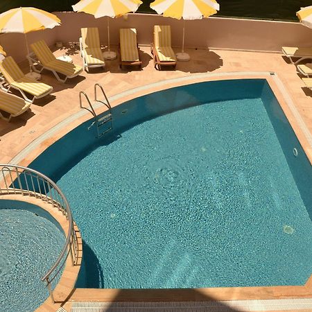Elfida Apart Hotel Alanya Zewnętrze zdjęcie
