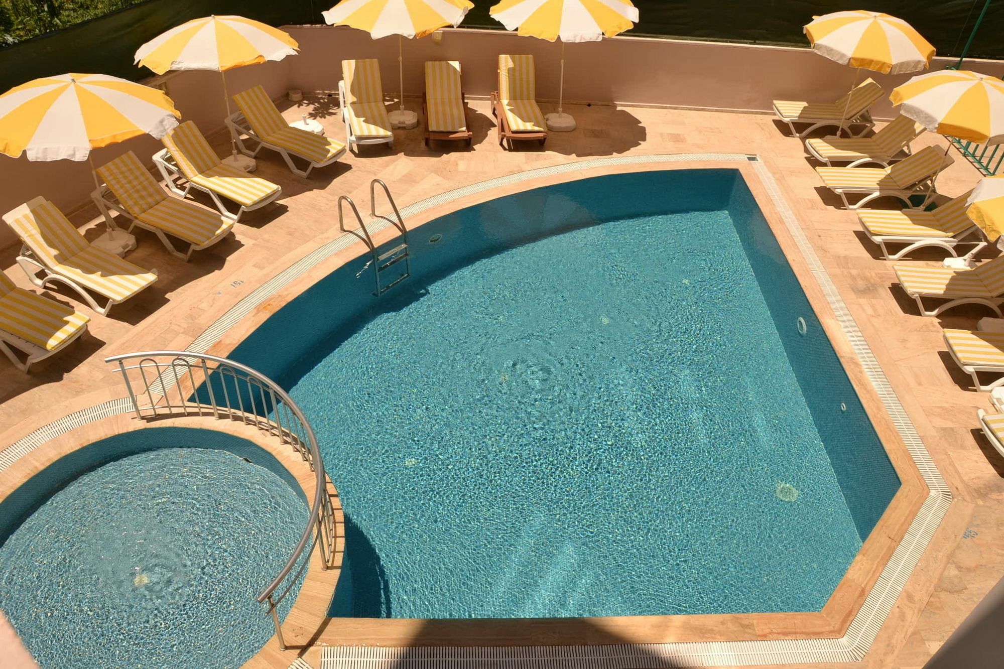 Elfida Apart Hotel Alanya Zewnętrze zdjęcie
